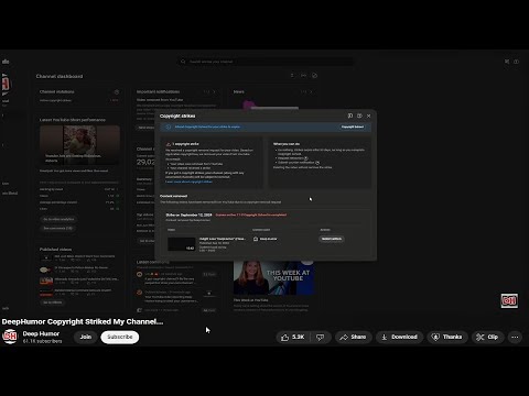 Do163148Do's tweet card. Deep Humor Drama