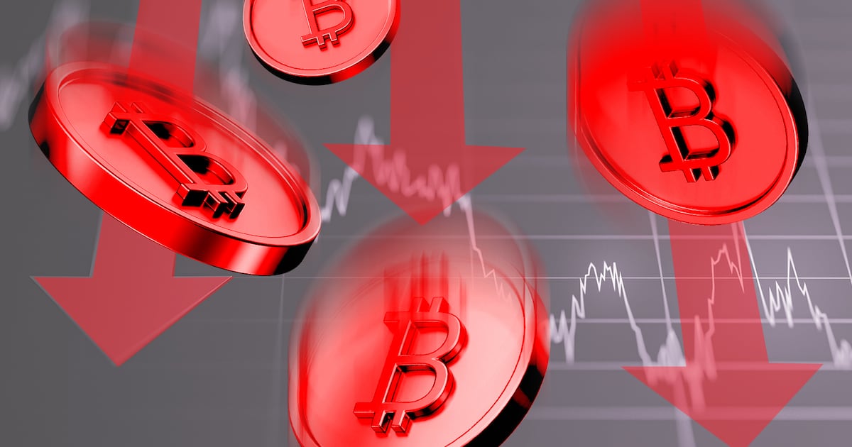 deriveinsights's tweet card. Bitcoin has dipped below $100,000 twice this week. What will it take for the top crypto's price to regain its mojo?