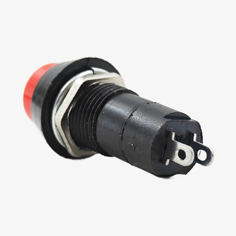 quartzcomponent's tweet card. The PBS-11A is a compact 12mm self-locking push button switch designed for reliable ON/OFF control in electronic circuits and DIY projects. With its 2-pin design and durable plastic construction,...