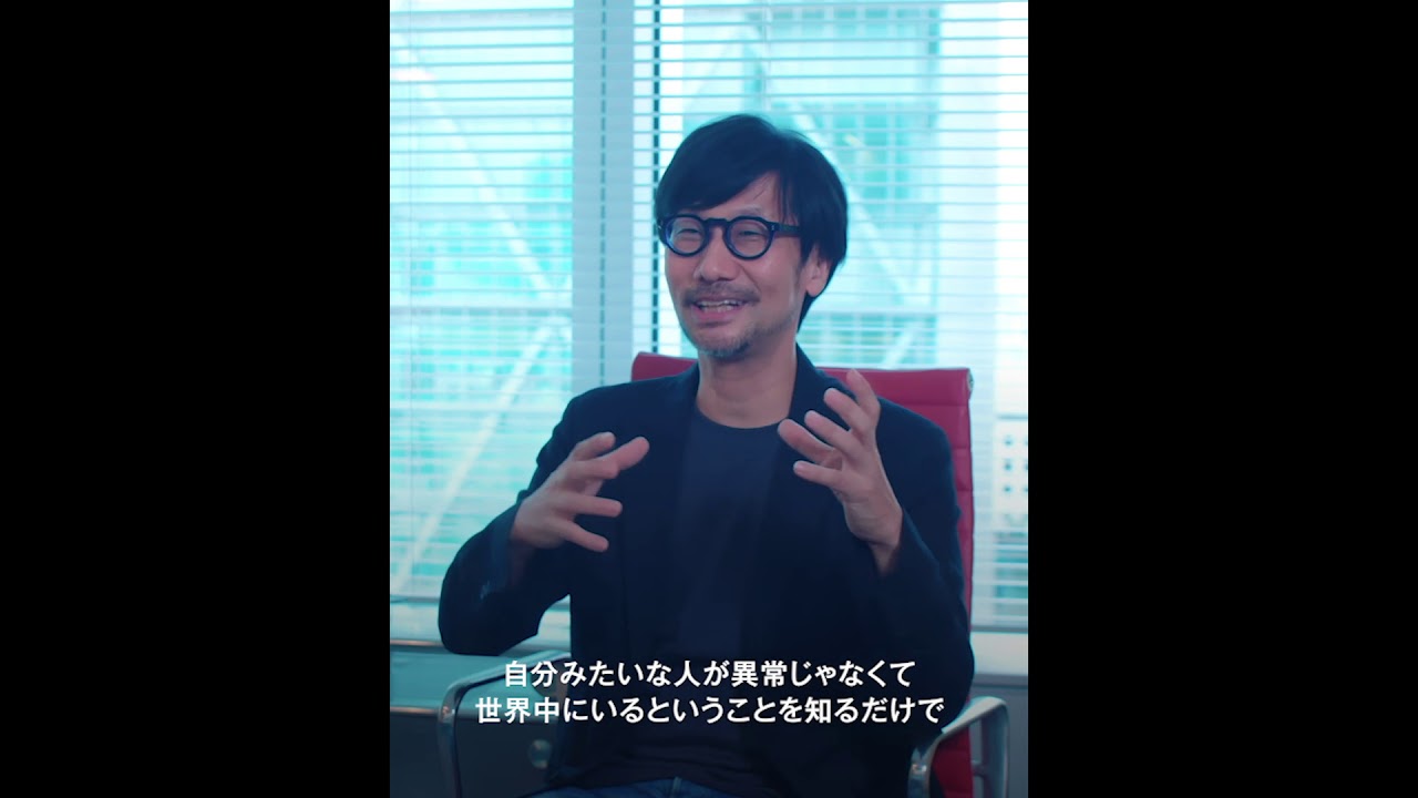 astro_takubo's tweet card. 夢を“あきらめる”ことは、“叶わない”ことを意味しない　ゲームクリエイター小島秀夫が語る、夢と挑戦の軌跡