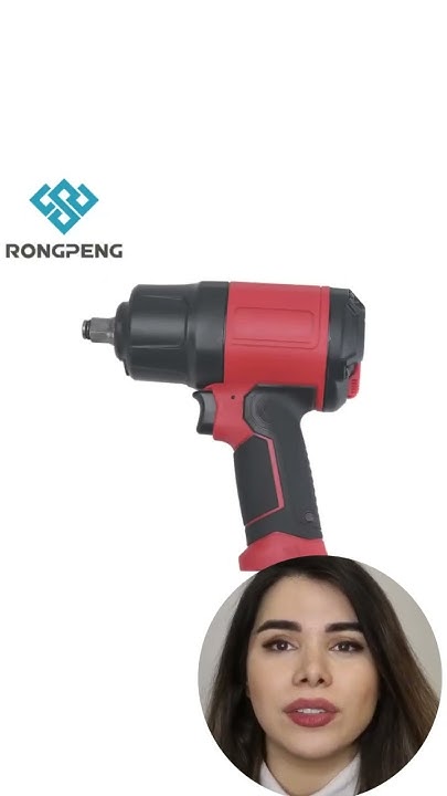 rongpeng_tools's tweet card. New Arrival Air Impact Wrench Pneumatic air tool Rongpeng RP9513 Max....