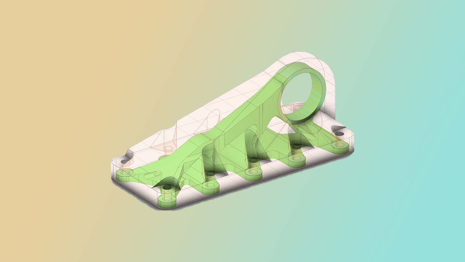 InfinitForm's tweet card. InfinitForm optimises CAD designs to be CNC machined at speed and with efficiency, taking advantage of GPU processing speeds