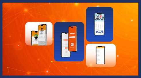 Go_eShow's tweet card. Join us on November 20 at 1 PM CT for an exclusive look into eShow's Mobile App updates with insights from Samantha Duffy, Director of Sales, and Chris Weaver, Assistant Director of Mobile Services....