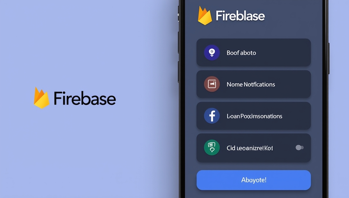 dhiman303's tweet card. Integrate Firebase in Flutter with authentication Firestore and push notifications Step by step tutorial for smooth and secure app development