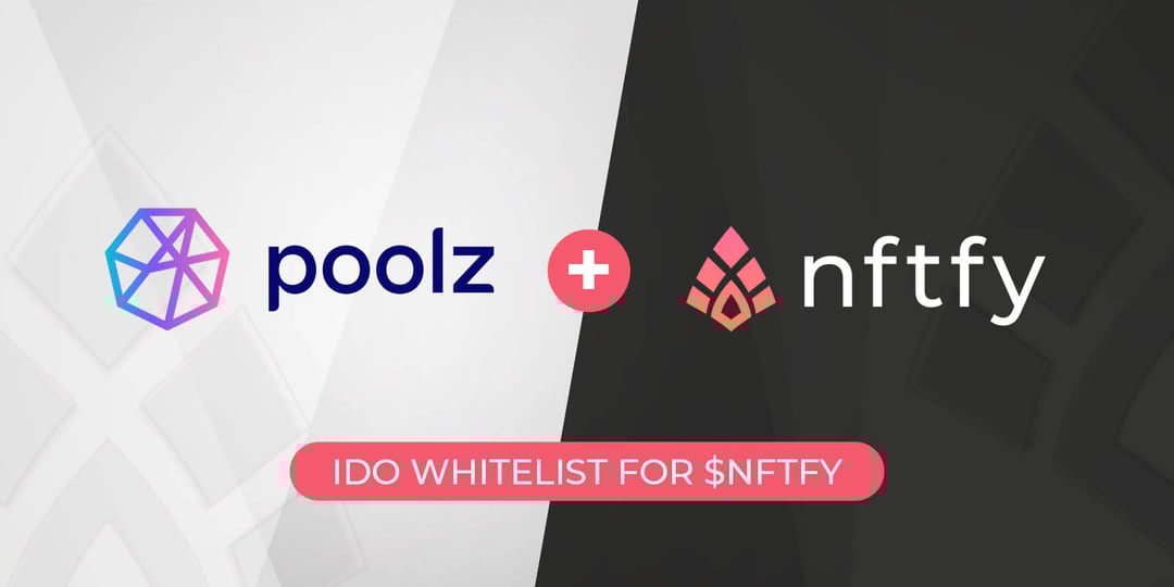 jamesphilip__'s tweet card. As we are approaching NFTFY IDO, we are launching a contest to have the chance to win a whitelist entry to buy $NFTFY on Poolz Launchpad following their eligibility structure. A person cannot win...