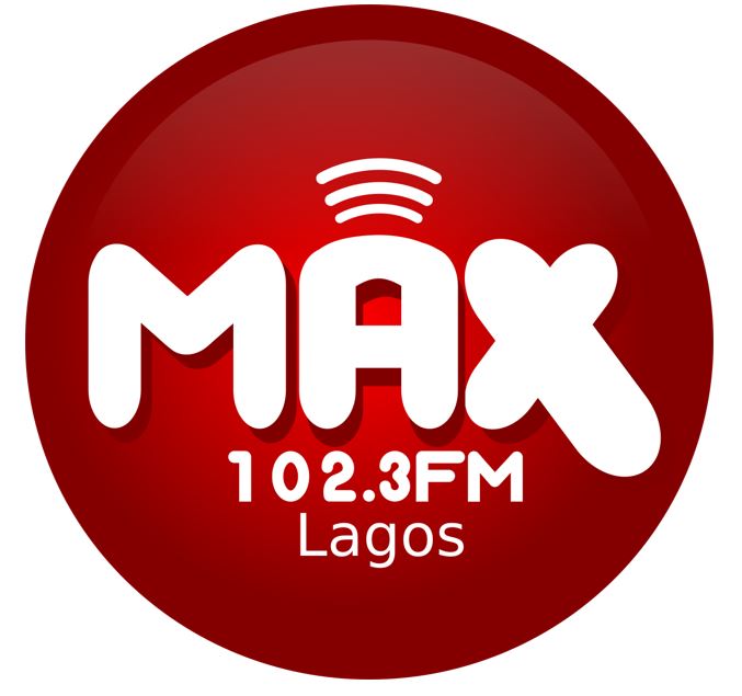 Max1023FM's tweet card. 102.3 MAX FM is the number one Radio station in Lagos Nigeria, it delivers premium quality, hit music mixed with news, with your daily dose of entertainment and a whole lot of fun.