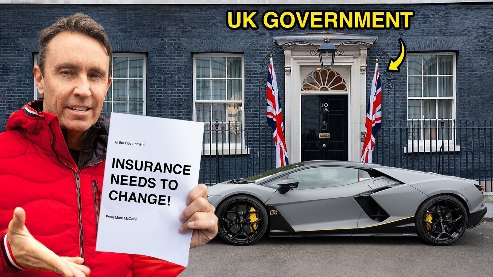 t_chambers's tweet card. Investigate the Practices of the Car Insurance Industry in Parliament