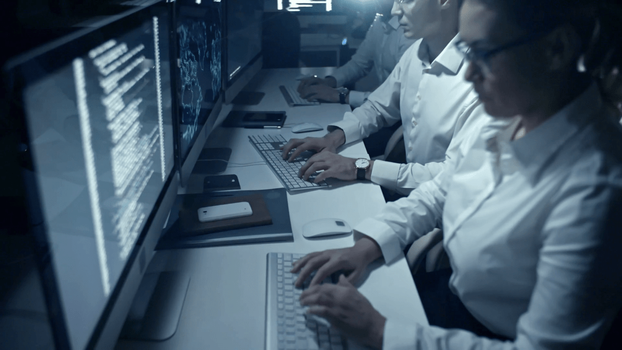 HackerSec's tweet card. Saiba quais são os salários dos profissionais de cibersegurança no Brasil