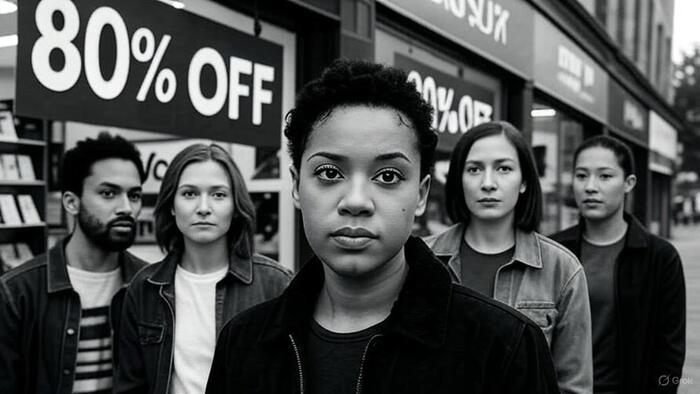 0rangeCru5h's tweet card. "We are just not in "a rising tide lifts all boats." Previously, companies spoke to it mainly being a low-income issue.... now the commentary has spread a beyond that, and no longer feels exclusive...