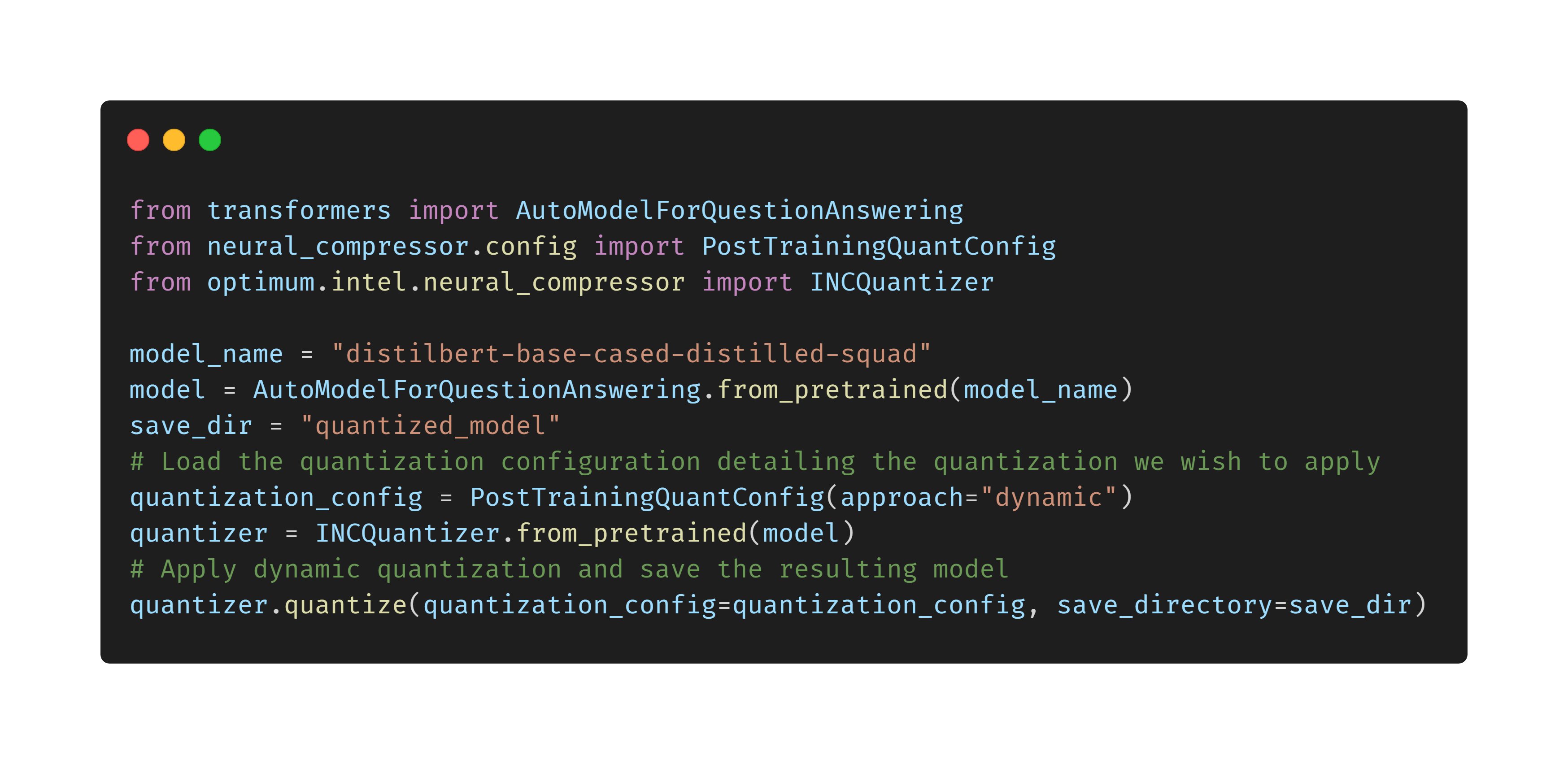 huggingface's tweet card. Introducing Optimum: The Optimization Toolkit for Transformers at Scale