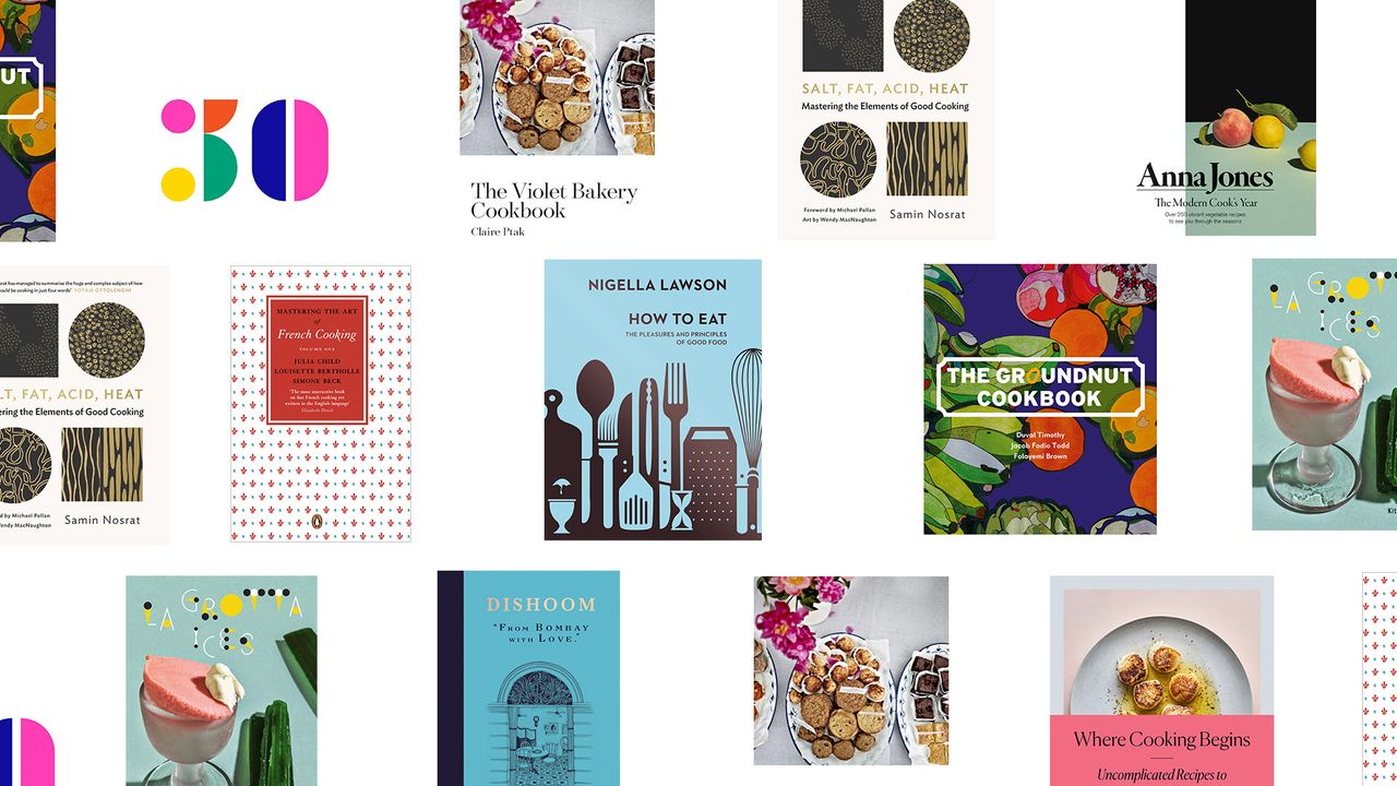 sellwithcarlos's tweet card. Calling all gourmands—these are the cookbooks you should have on your shelf.