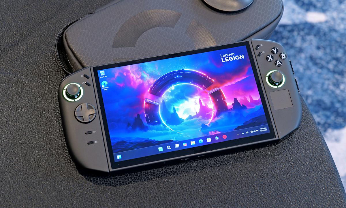 AutomateTech's tweet card. At IFA 2025, Lenovo shared even more details about its flagship Legion Go 2 gaming handheld including some potential major upgrades in performance but also a big increase in price.