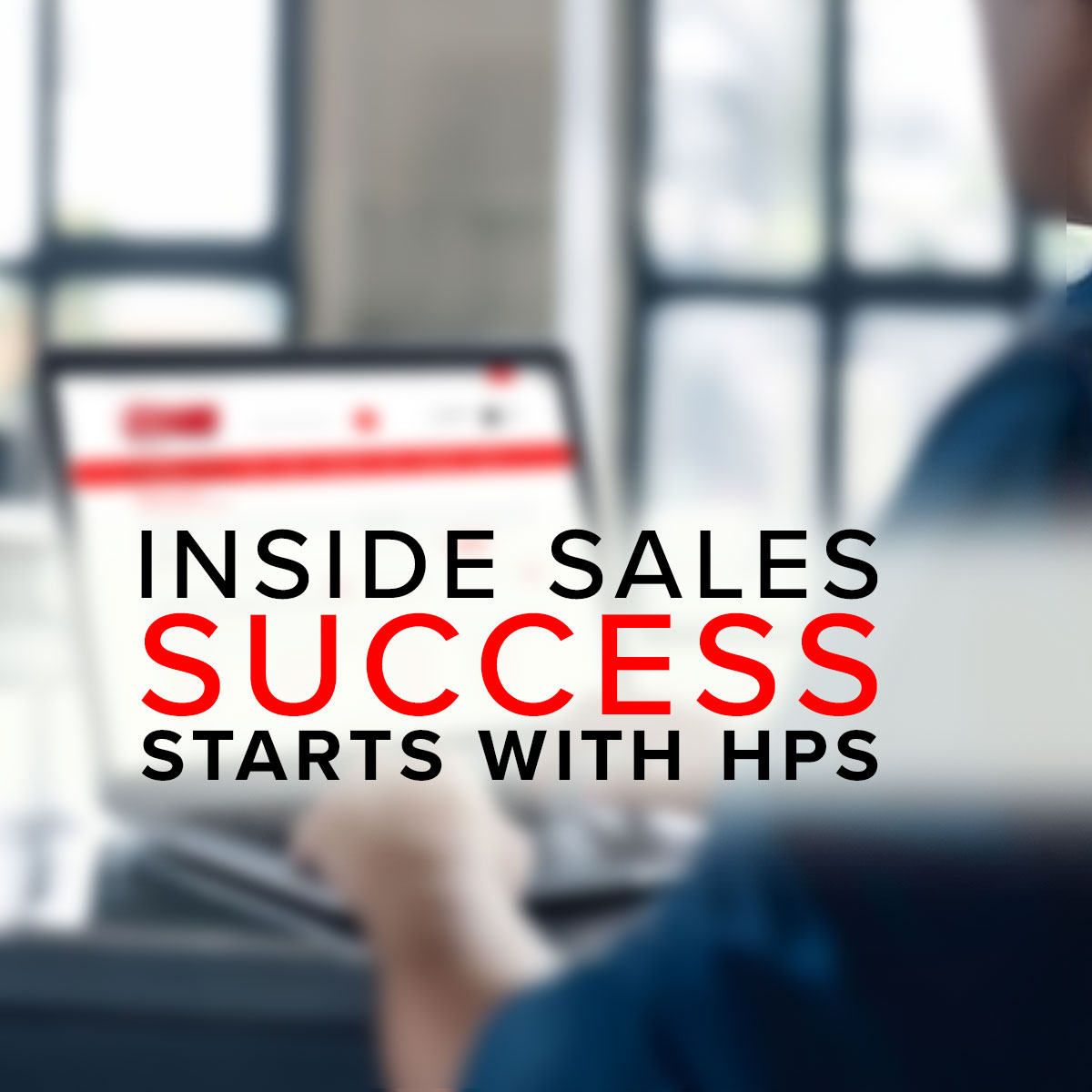 HydPartsSource's tweet card. HPS helps inside sales teams get ahead of supply issues with better sourcing, more flexible product options, and fast answers.