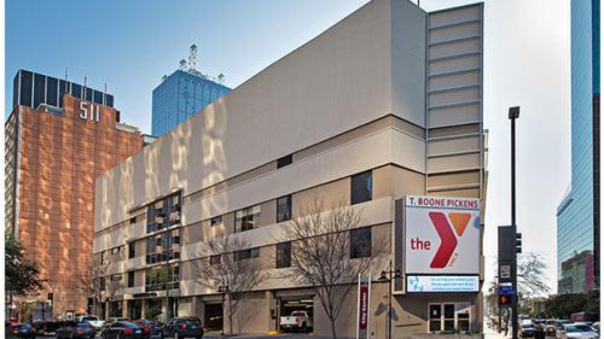 jrpascal's tweet card. YMCA of Metropolitan Dallas announced that it has received the largest gift in its history – a $10 million gift from philanthropist MacKenzie Scott.