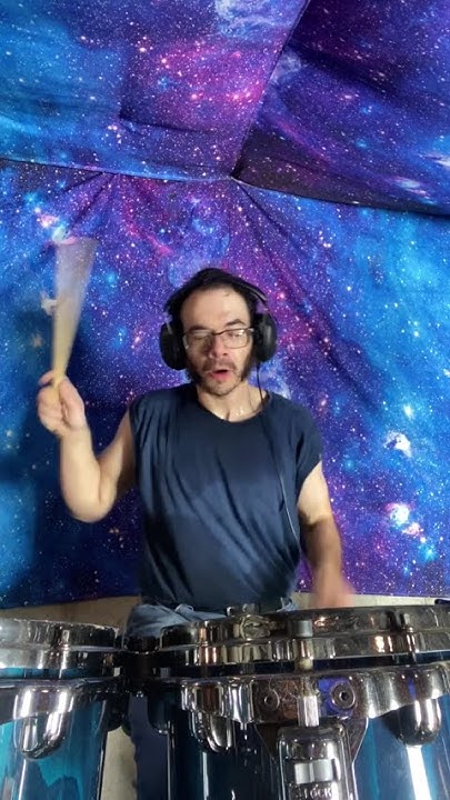 EnWolDrum's tweet card. #periphery Jetpacks was Yes. #drums #drummer #drumming #djent #shorts...