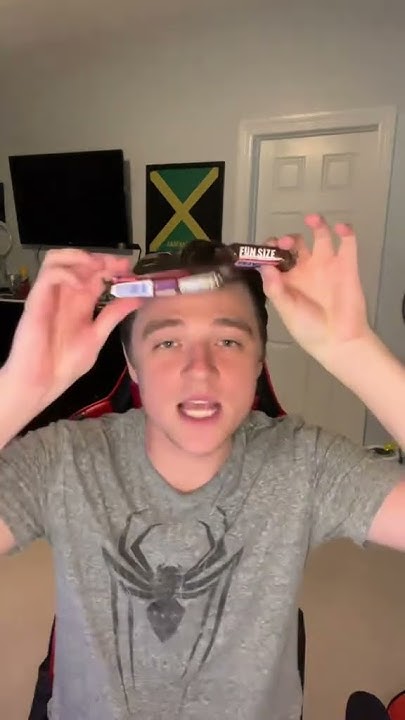 AlaskanCourtney's tweet card. Who Invented “Fun Size??” #shorts #funny #funsize #snickers #silly...