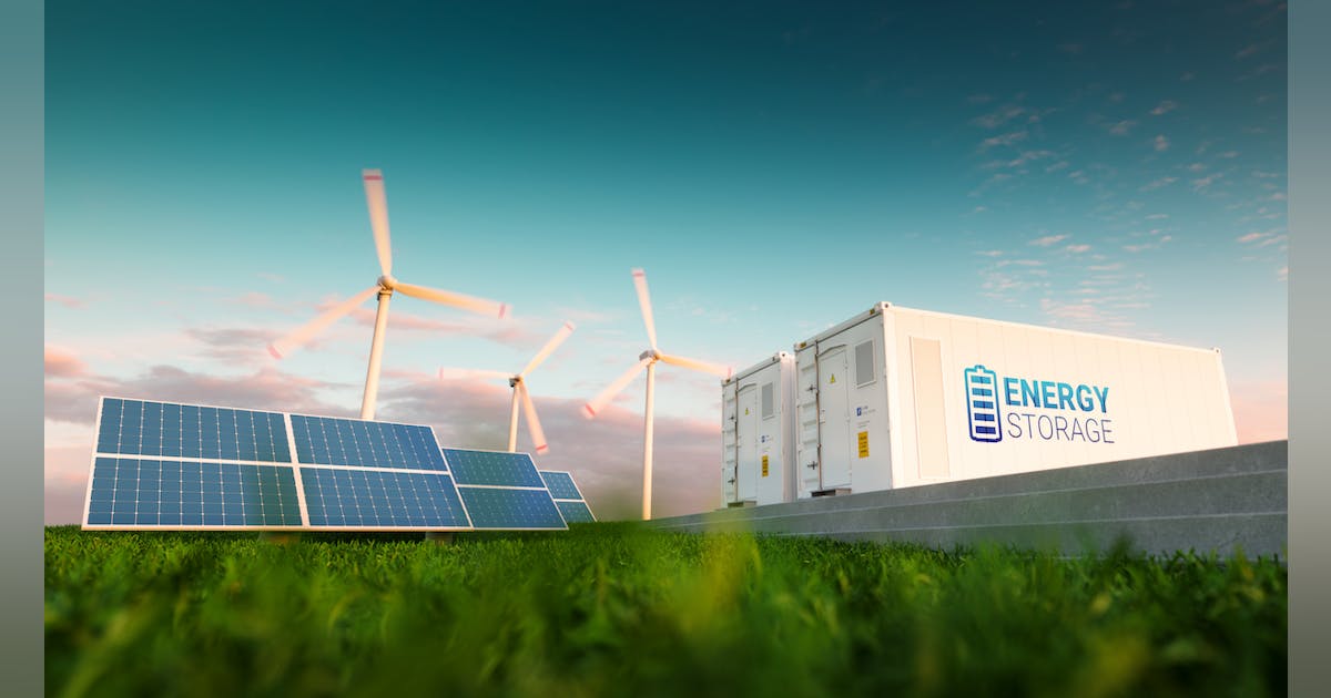 MachineDesign's tweet card. There are multiple scenarios for how industry will acquire and manage power supplies in the future. An increased role for DC plays into all of them.