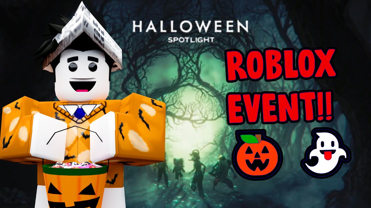 TheMatrix789's tweet card. ROBLOX HALLOWEEN EVENT LIVE 2025!!👻🎃
