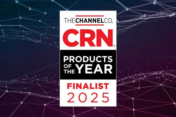 Komprise's tweet card. CRN presents the finalists for the 2025 Products of the Year.