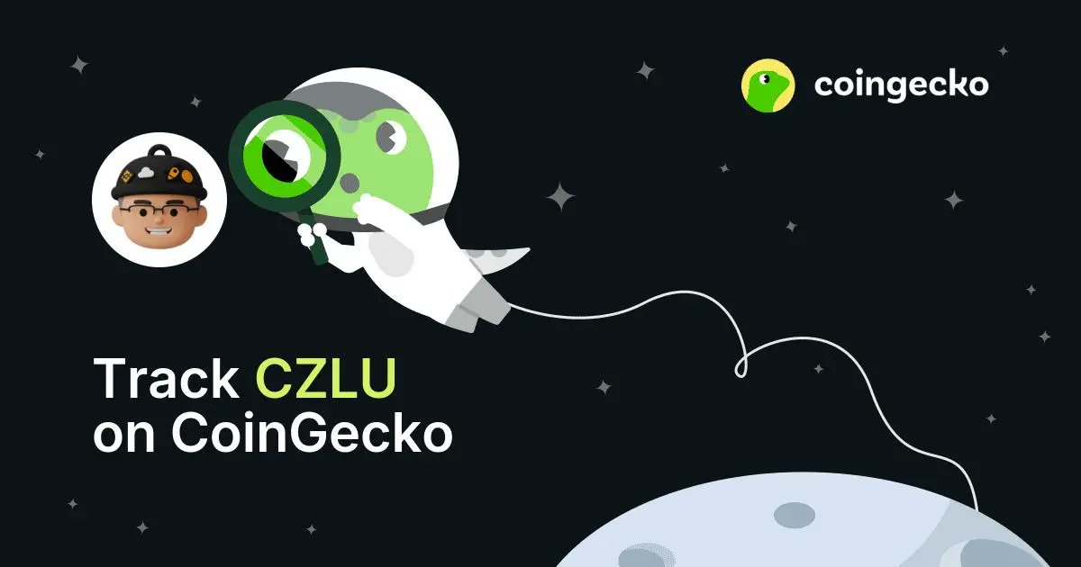 MedalloMooner's tweet card. Track the latest Czlu price, market cap, trading volume, news and more with CoinGecko's live CZLU price chart and popular cryptocurrency price tracker.