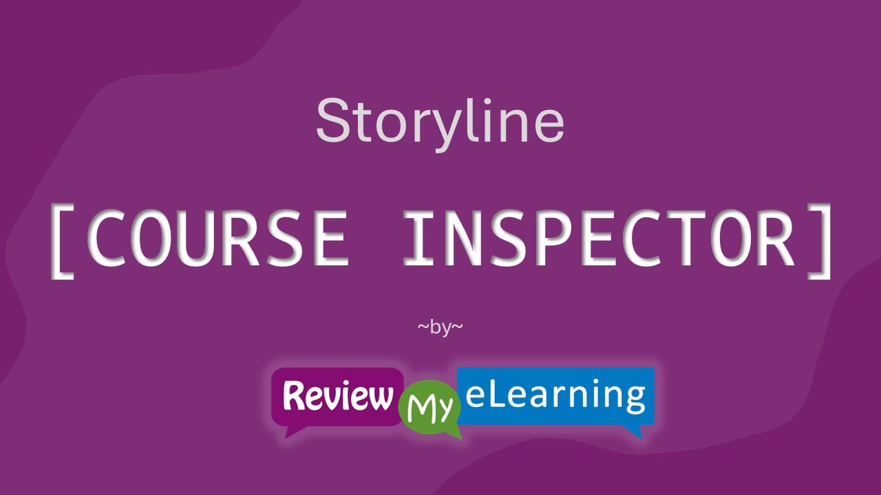 onEnterFrame's tweet card. Articulate Storyline Inspector Chrome DevTools