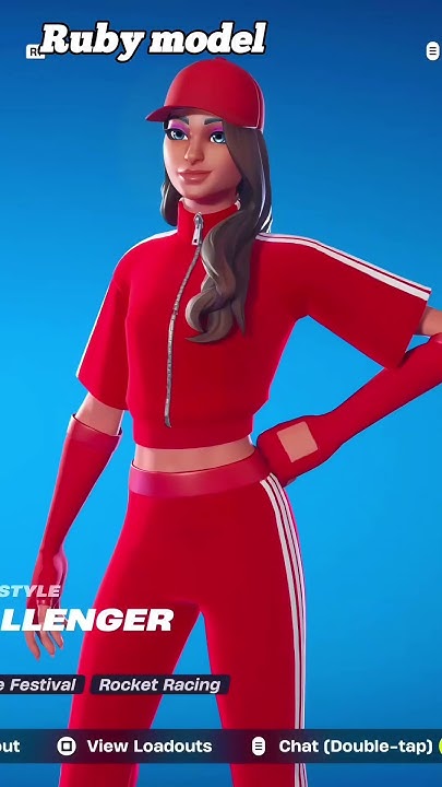 itzkelslucky's tweet card. Ruby fast 4k transition usecode itzkels 💯🔥🙏🏻 #fortnite #ytshorts...