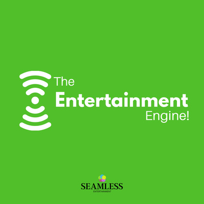 EntEngine's tweet card. The Entertainment Engine podcast series has been created by Seamless Entertainment to provide helpful tips on navigating the entertainment industry across Music, Film, Sports and TV. We have informal...