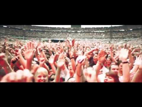 davidguetta's tweet card. David Guetta Great Wall Music Festival 2013 teaser