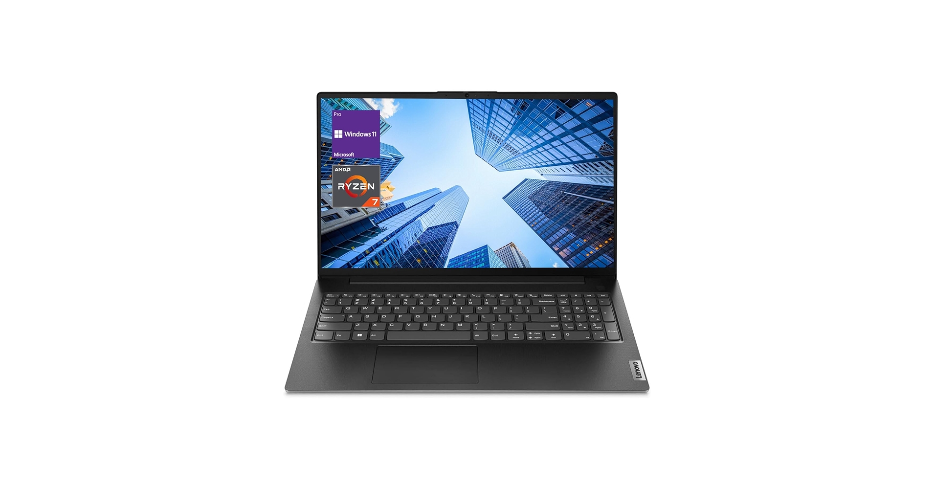 MyTechSpotTech's tweet card. Lenovo V-Series V15 Business Laptop, 15.6" FHD Display, AMD Ryzen 7 7730U, 40GB RAM, 1TB SSD,...
