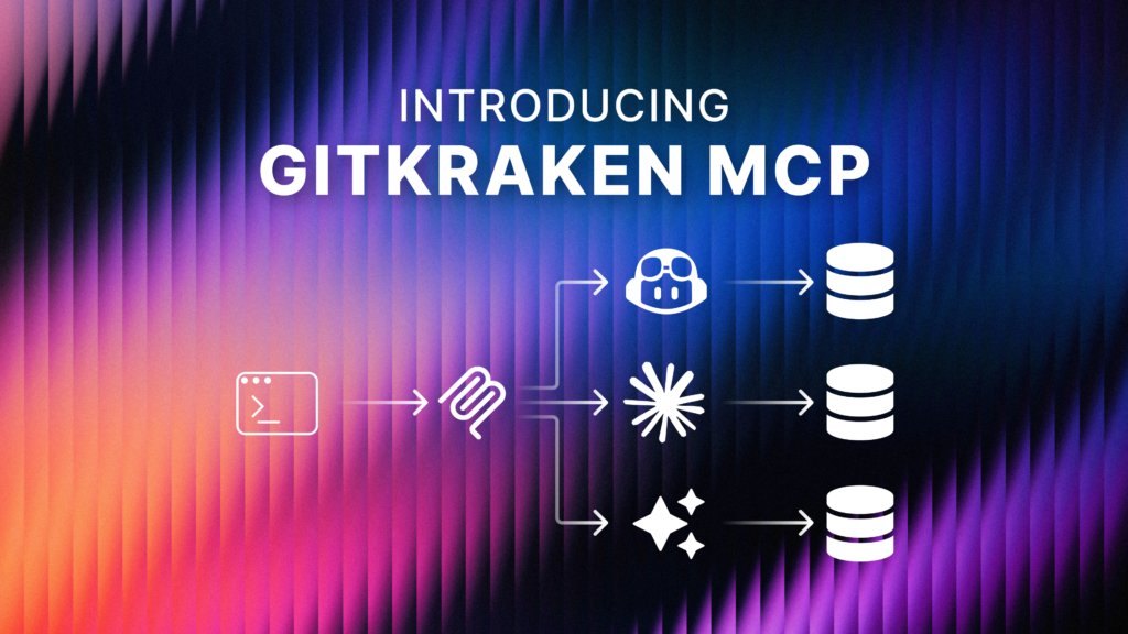 washo's tweet card. With the latest iteration of the GitKraken CLI, you can now connect to a local MCP server to deliver more functionality to your agent of choice. Whether you