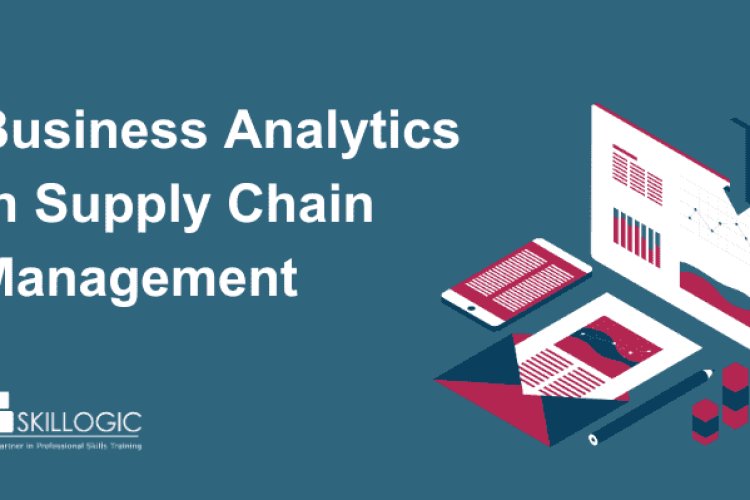 SkillogicKS's tweet card. Business analytics in supply chain management leverages data-driven insights to optimize processes, reduce costs, and improve decision-making. It enhances visibility, efficiency, and responsiveness...