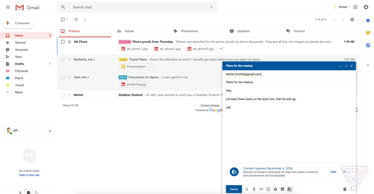 HSTSolutions's tweet card. New feature gives you control over how emails are used