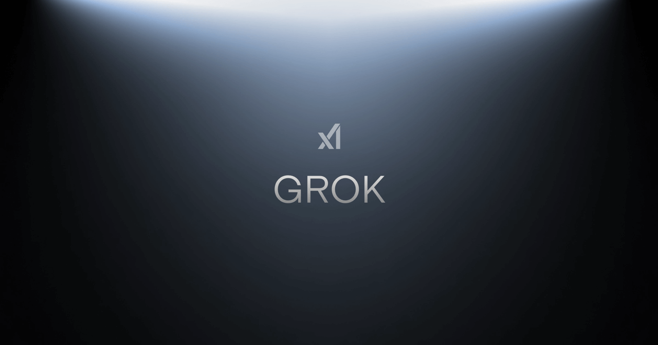 Cyberlink__2's tweet card. Meet Grok by xAI: your truth-seeking AI companion for honest answers and insightful analysis.