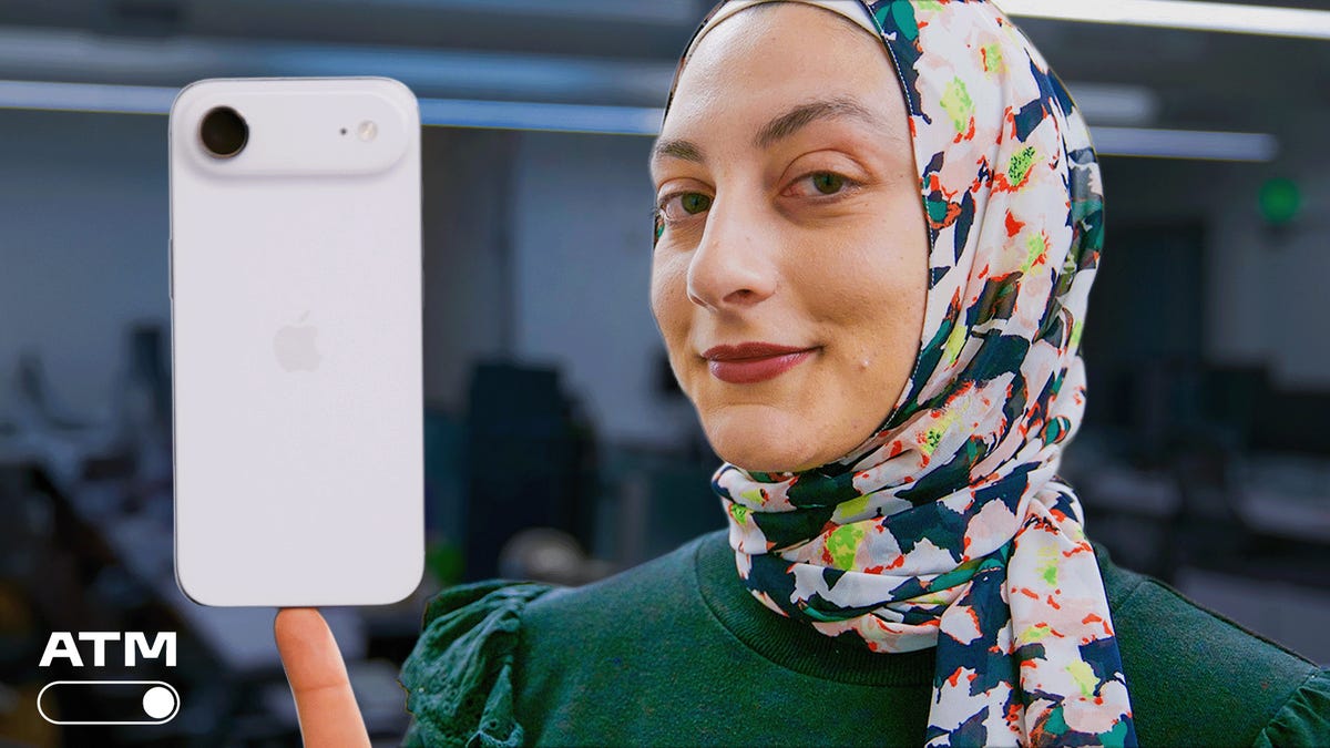 AutomateTech's tweet card. iPhone Air Review: A Joy to Hold, at a Cost - Video