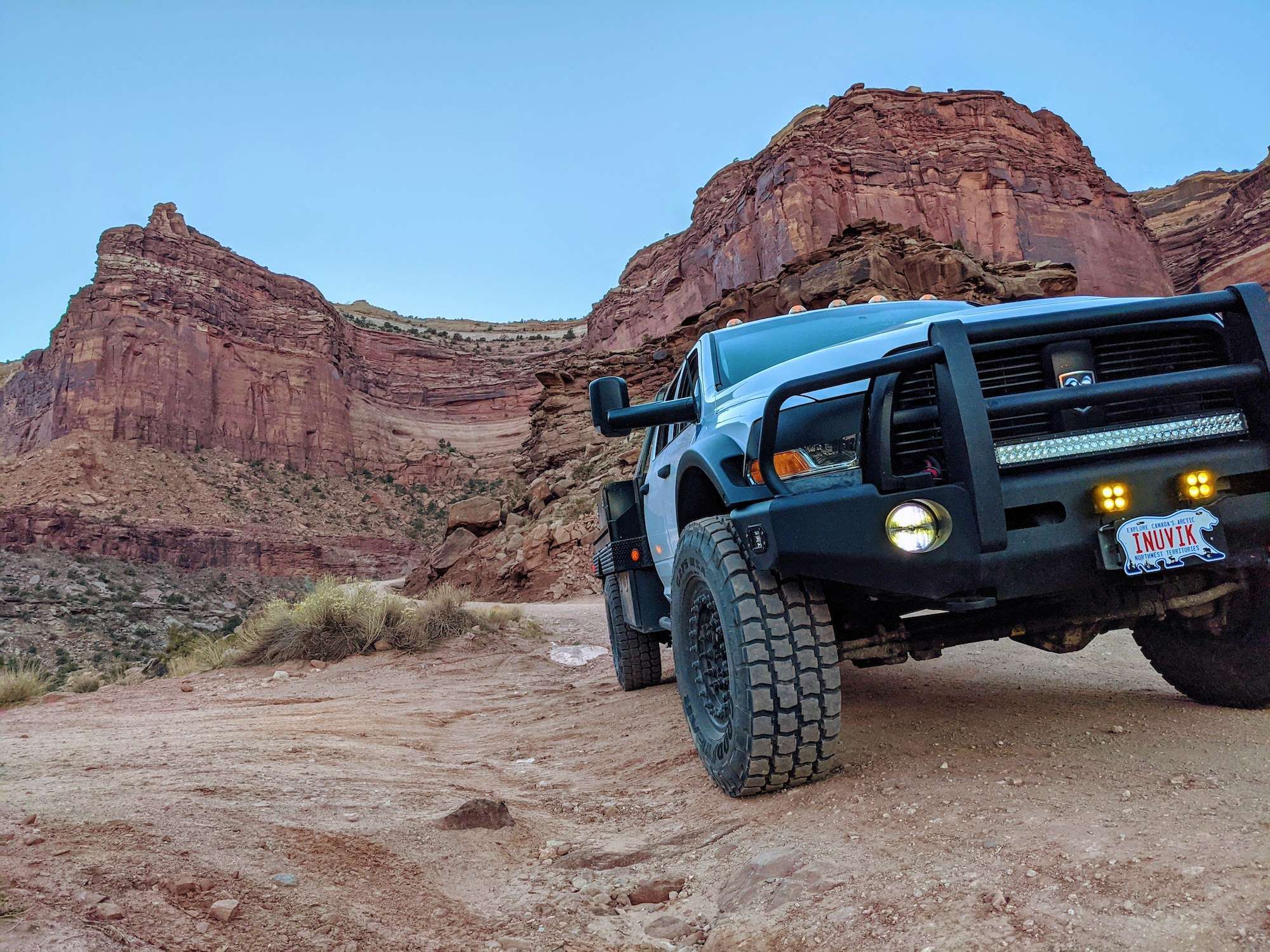 mortsonthemove's tweet card. Overland Expo is a one-stop shop for adventure travel, offering tremendous insight into the industry via classes, demos, and exhibitors.