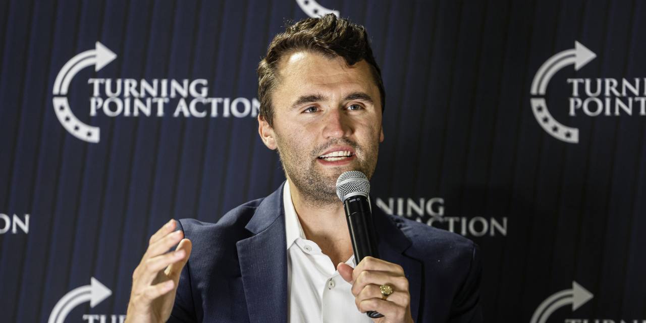 WSJ's tweet card. The MAGA movement leader was known for inviting debate with opponents.