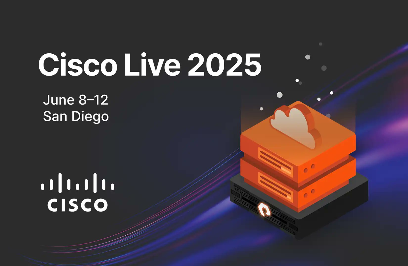 cswaters1's tweet card. Cisco Live 2025 was June 8-12 in San Diego. Here’s a preview of some of the announcements shared at the event.