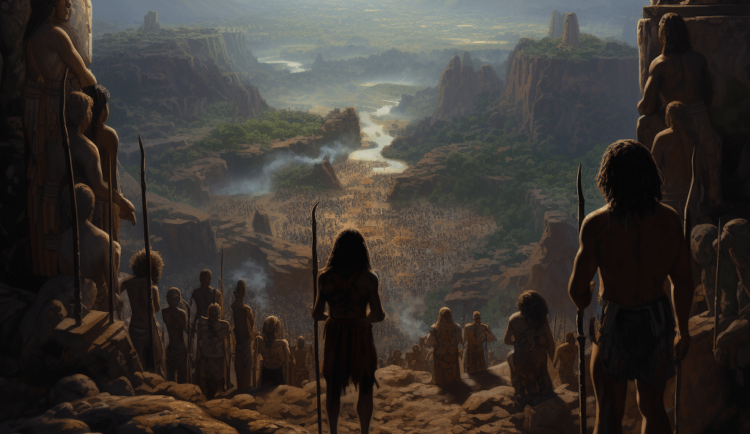 VectorSpinor's tweet card. Ancient DNA technology has revolutionized the way we study human history, with studies exploring the genes of long-ago people.