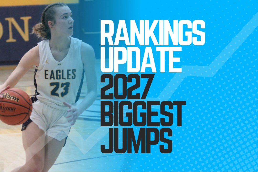 EJayArrow's tweet card. The most recent rankings update for the rising Junior Class saw a ton of movement, with the following players making moves as the greatest gainers inside the Top 50: | Previous Rank: #58 | New Rank:...