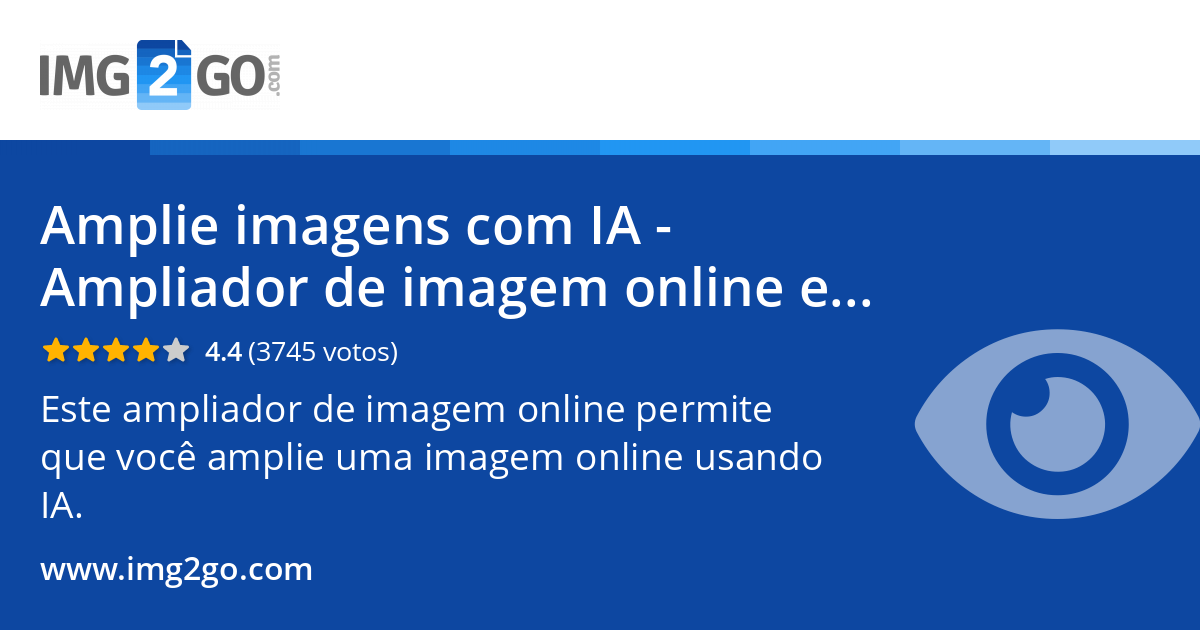 jorgearqbrasil's tweet card. Este ampliador de imagem online permite que você amplie uma imagem online usando IA.