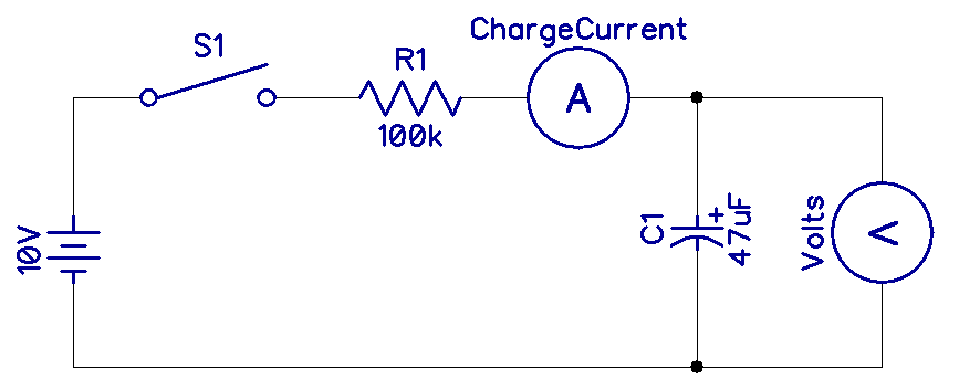 circuitbasics's tweet card. Learn how RC circuits work, what the time constant is, and how to calculate the charge time of an RC circuit.