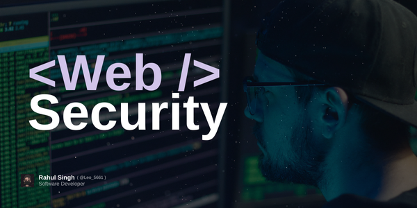 _leocoder_'s tweet card. Introducing a comprehensive multi-series blog that empowers developers to build safe and secure applications across a range of vital…