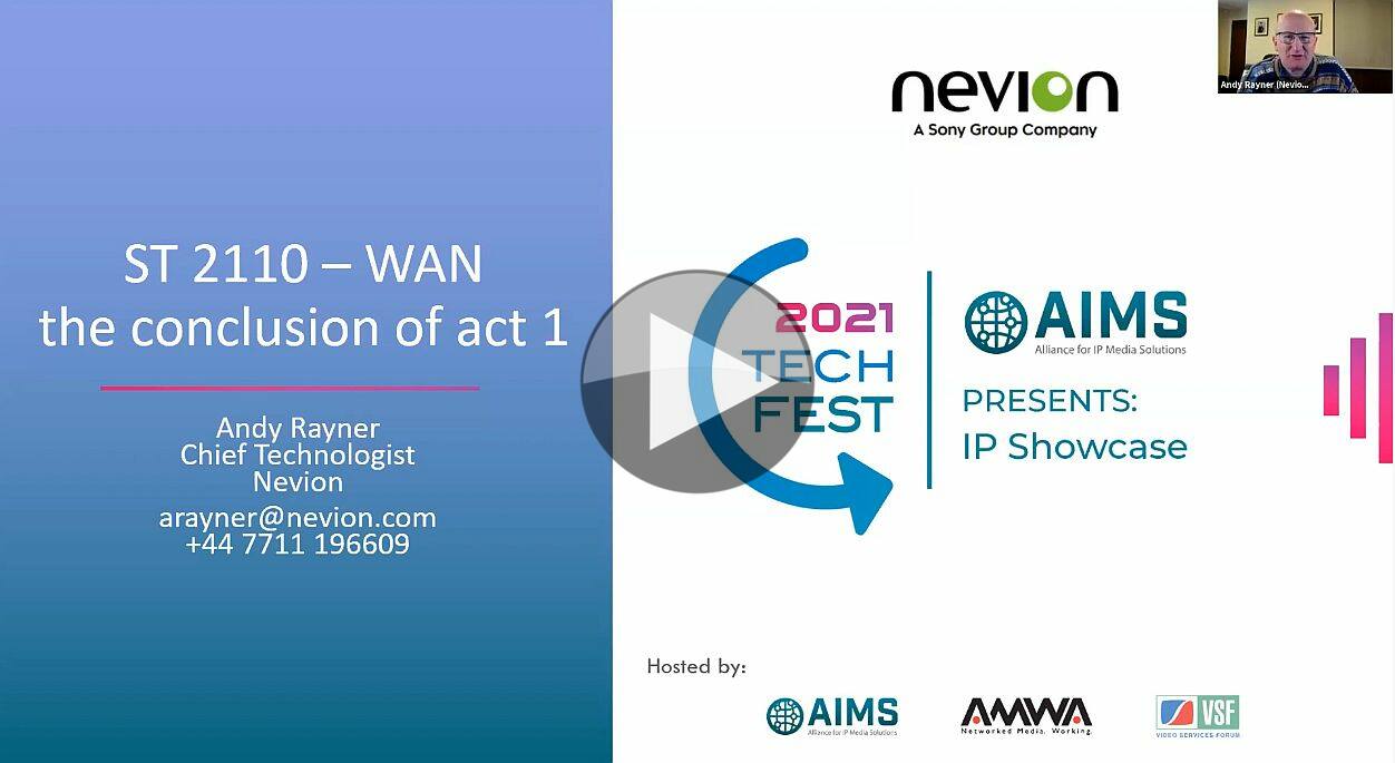 TBKnowledge's tweet card. Free educational webinars, videos and other resources focused on the Broadcast Industry