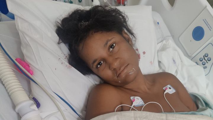 758sunshine's tweet card. Hi, my name is Cara Alyssa Wiggins, and I truly appreciate you taking a moment to read my stor… Re-Shan Drax needs your support for Help Me Fight Brain Cancer