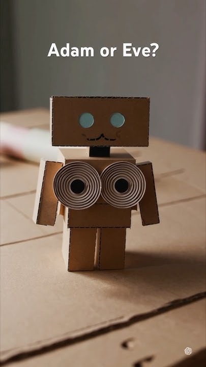 DariusArt1's tweet card. Don’t Tell This Secret: The Beginning 🤫📦 | Adam and Eve? #shortsv...