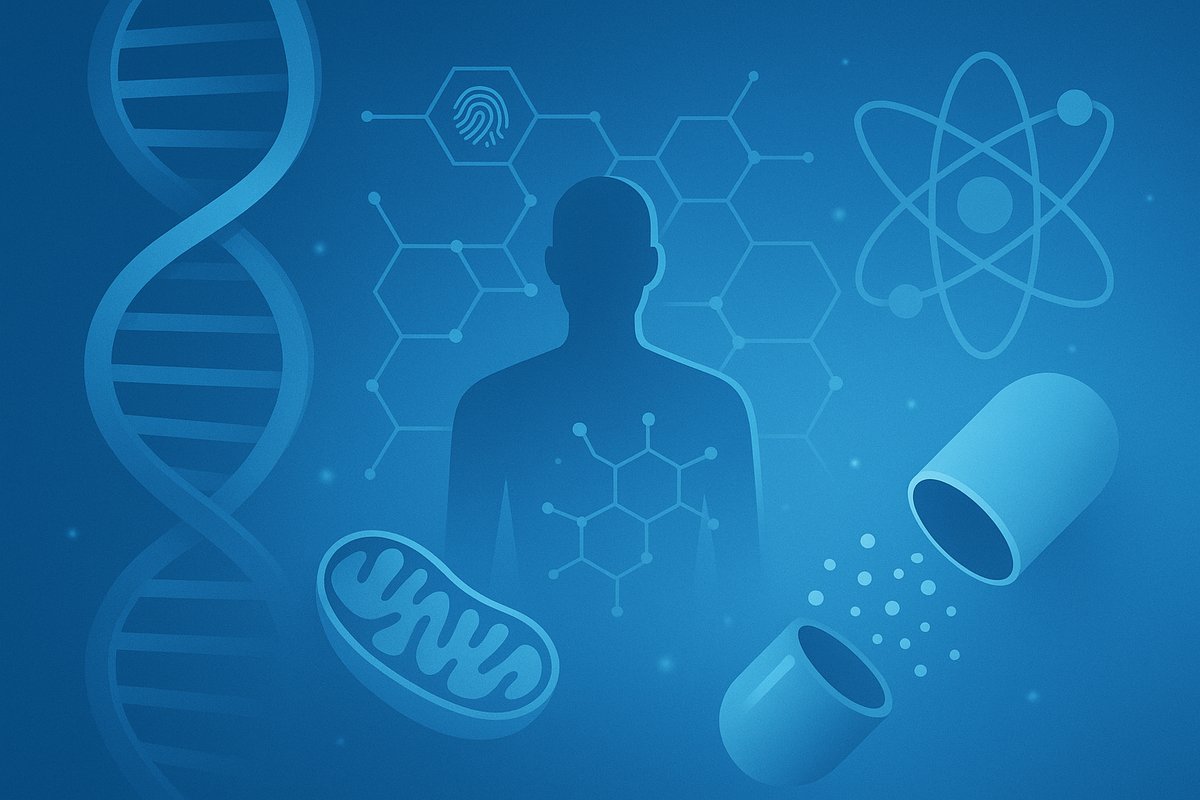 cybtrader's tweet card. Modern drug development was built on the idea of treating the average patient. This model has worked reasonably well for conditions with clear, acute causes, but it struggles with chronic disease,...