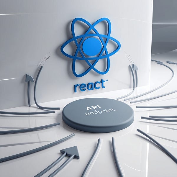 APragada's tweet card. APIs are the backbone of most modern web applications, including those built with React. They power dynamic data, enhance user…