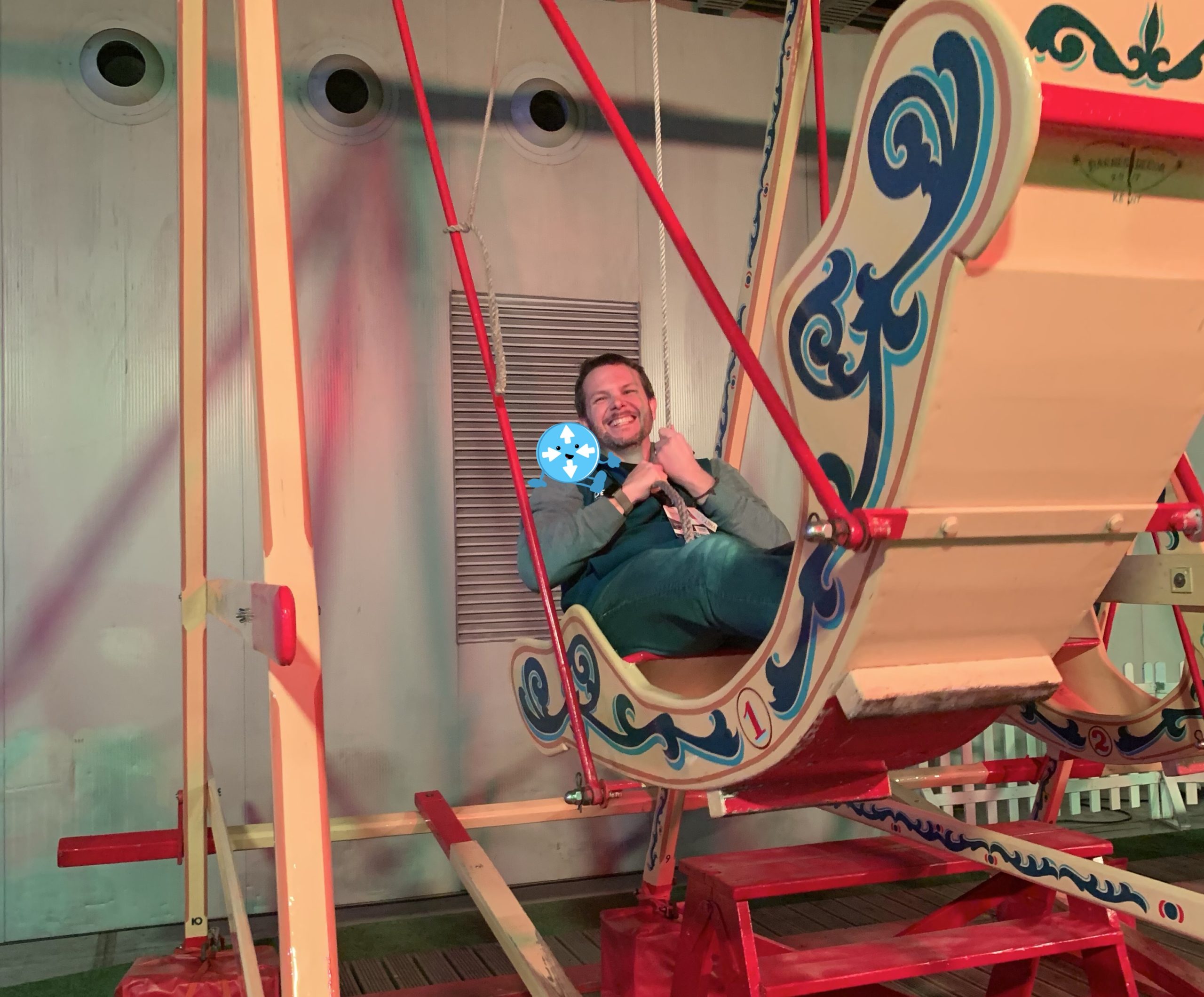 LearningatCisco's tweet card. What if an AI agent could access source-of-truth data about the network?