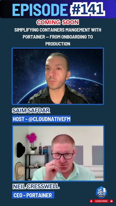 adevopsgirl_'s tweet card. Simplifying Containers Management with Portainer From Onboarding to...