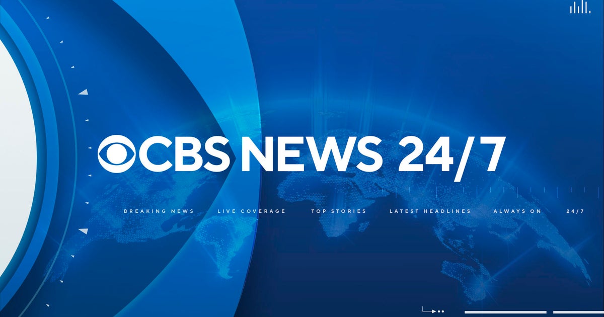 writes__code's tweet card. CBS News 24/7 is your trusted source to watch live news for free. Stream today's top stories and breaking news right now.
